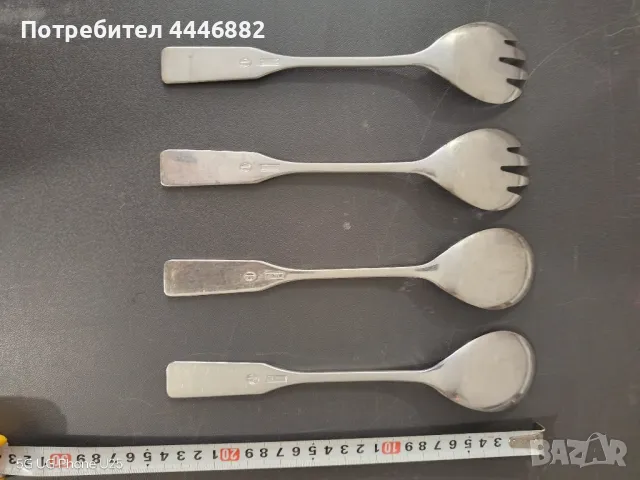 продавам прибори за сервиране , снимка 4 - Други ценни предмети - 50146557