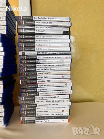 PlayStation 2 Игри, снимка 4 - Игри за PlayStation - 37719850