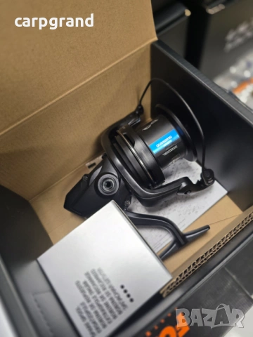 Макара SHIMANO Ultegra 14000 XTE-XSE, снимка 7 - Макари - 54062349