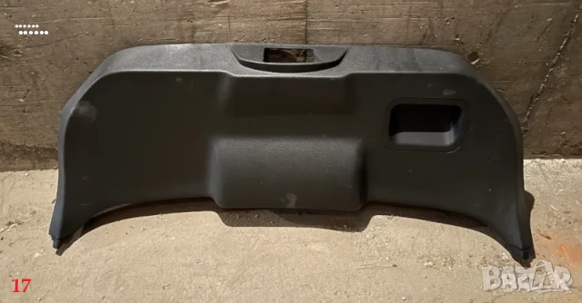 Интериорни части - Форд Фиеста (Ford Fiesta) 1.4 TDCI - 68 к.с. - 2010 г. - част 1, снимка 17 - Части - 51782345