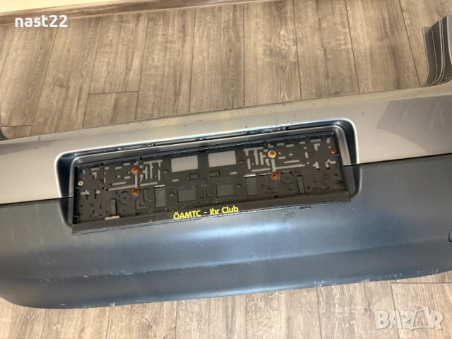 Задна броня за Фолксваген Голф 5/Vw Golf 5 хечбек, снимка 3 - Части - 53336242