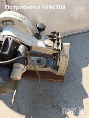 stihl машина за точене , снимка 7 - Други машини и части - 54236892