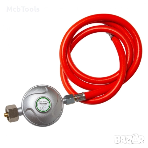 Индустриален газов калорифер с регулатор HAWEK 20 KW 480 M³H /LPG/, снимка 4 - Други инструменти - 52913316