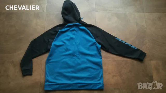 NIKE M NK THRMA FZ HD ENERGY SC Hooded sweatshirt Размер XL мъжки суичър 22-66, снимка 2 - Суичъри - 49521095