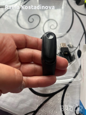 Smart гривна, снимка 3 - Смарт гривни - 54058642