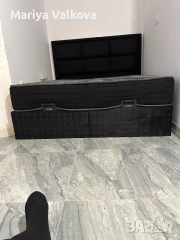 Продава турска спалня с повдигащ механизъм, снимка 2 - Други стоки за дома - 52898057