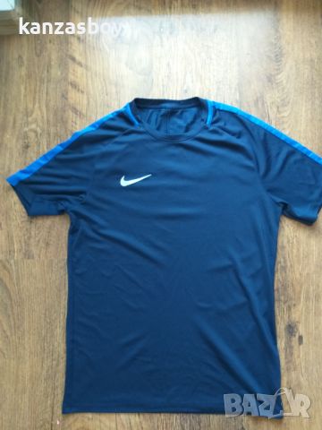 Nike Academy 18 Training Top - страхотна мъжка тениска М, снимка 4 - Тениски - 45270833