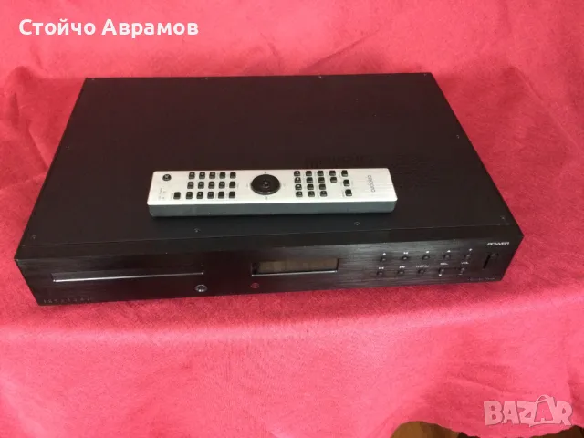 Audiolab 8200cdq, снимка 1 - Ресийвъри, усилватели, смесителни пултове - 48021215