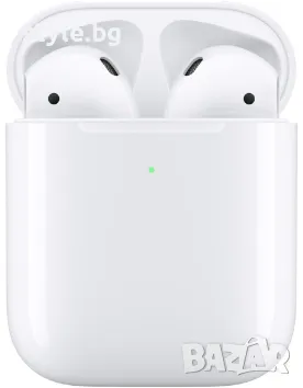 Apple airpods 2, снимка 2 - Bluetooth слушалки - 48917332