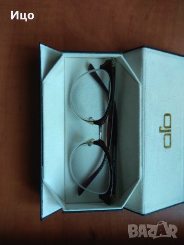 Дамски рамки за очила OJO , снимка 3 - Слънчеви и диоптрични очила - 45934599