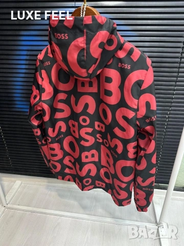 BOSS 🔹Мъжки Ветровки 