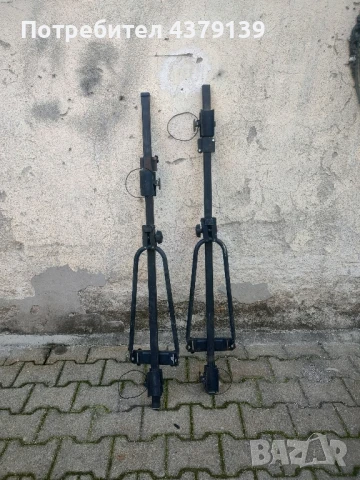 Багажник за велосипед 2 бр