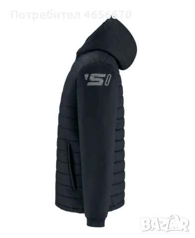 Спортно зимно яке , снимка 3 - Якета - 52486054