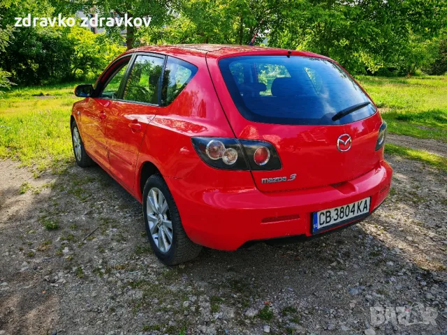Mazda 3, снимка 5 - Автомобили и джипове - 50378444