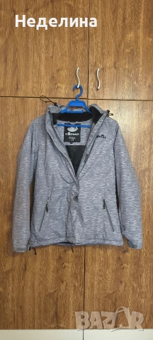 Дамско яке ellesse , снимка 2 - Якета - 52683267