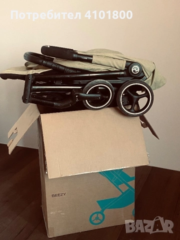 Cybex Beezy Лятна детска количка