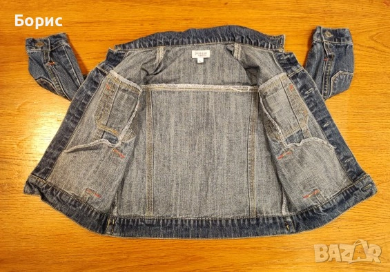 OVIESSE - 98 см. - 2-3 г. - Детско Дънково Яке, снимка 5 - Детски якета и елеци - 53327269