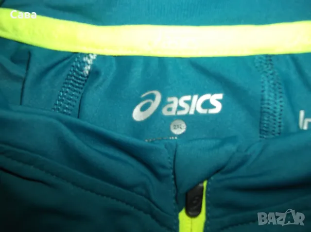 Блуза ASICS  мъжка,Л-ХЛ