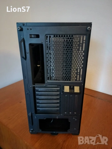 Компютърна кутия Cougar Duoface Pro, снимка 4 - Други - 53888220