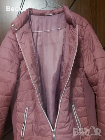 Дамско пролетно-есенно яке, снимка 2 - Якета - 52953638