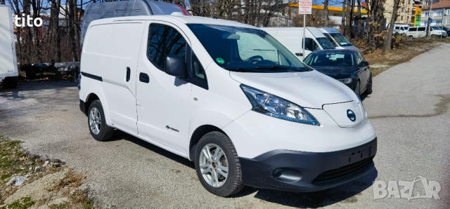 Електрически Nissan e-NV200