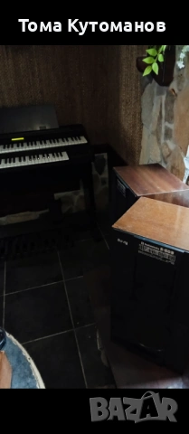 Колони Радиотехника, снимка 2 - Тонколони - 54065313