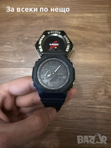 Casio G-shock Мъжки Часовник - Налични Различни Цветове Код AT-8, снимка 5 - Мъжки - 53299744