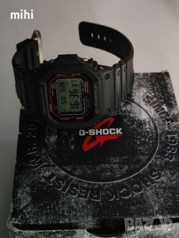 CASIO G SHOCK SOLAR, снимка 1 - Мъжки - 45917409