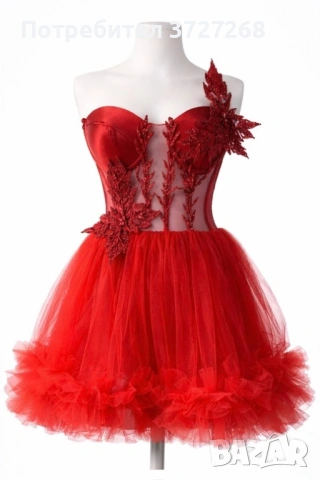 Официални къси рокли, снимка 8 - Рокли - 53960458