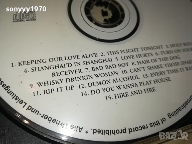 NAZARETH CD 1405251029, снимка 11 - CD дискове - 50281341