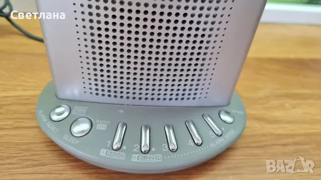 Sony icf-c13 FM/AM clock radio, снимка 5 - Други - 50105340