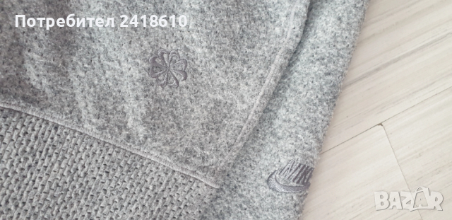 Nike Tech Pack Therma Fit Mens Size L  ОРИГИНАЛ! Мъжки Спортна Суитшърт!, снимка 6 - Спортни дрехи, екипи - 53043348