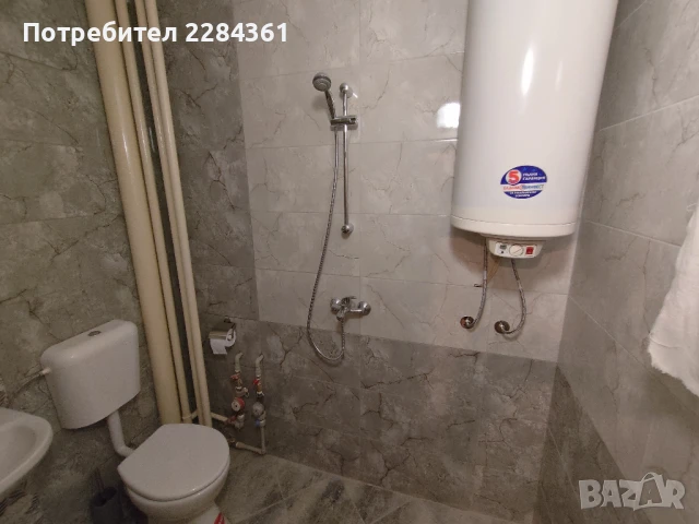 Дава под наем 1-СТАЕН , снимка 3 - Апартаменти - 51186945