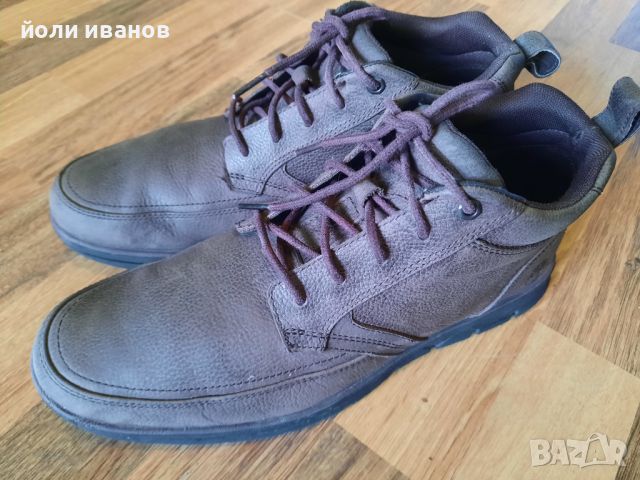 Timberland-мъжки обувки 43 номер,кожа