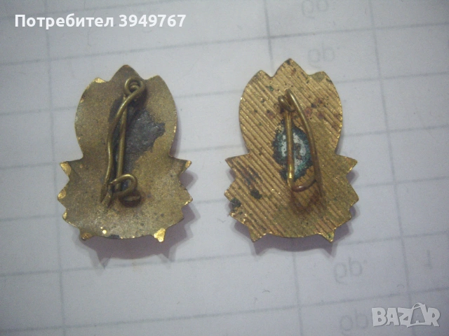 Стари значки., снимка 2 - Колекции - 53831106