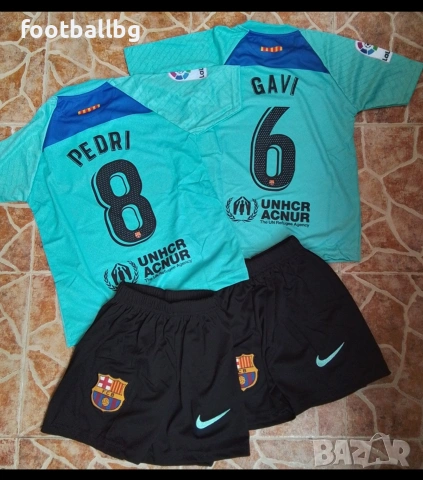 Детско юношески футболни екипи ❤️⚽️ FC BARCA , снимка 10 - Футбол - 36351597