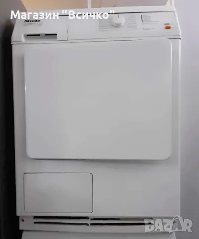 Кондензаторна сушилня Miele 8813 C, Edition 111, снимка 1 - Сушилни - 48236744