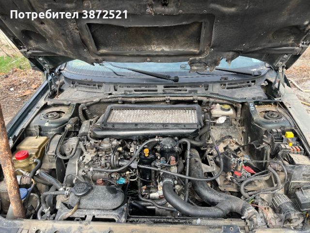 Citroen xsara N1 На части , снимка 3 - Автомобили и джипове - 45277306