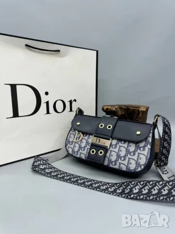 дамски чанти christian dior , снимка 6 - Чанти - 46996457