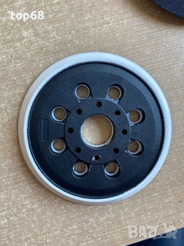 Плот за ексцентър шлайф Бош Bosch GEX125 Skil 7402 7490