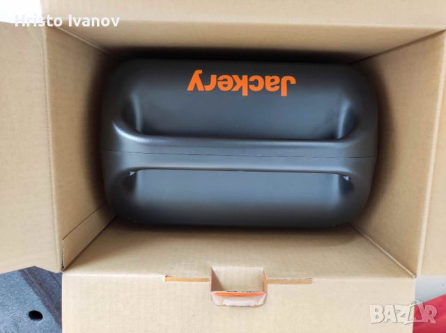 Преносима електроцентрала Jackery Explorer 500 | 518 Wh 500 W, снимка 11 - Друга електроника - 46306836