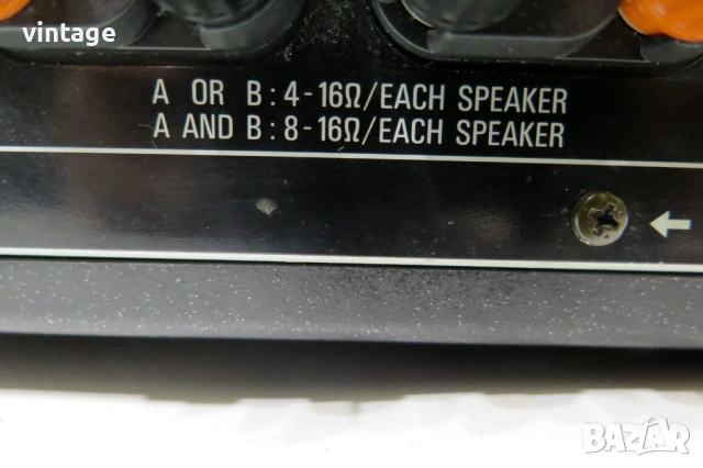 Technics SU-A900MK2, снимка 12 - Ресийвъри, усилватели, смесителни пултове - 53313008