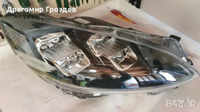 Оригинален, Оборудван FULL LED десен фар за Ford Kuga (MK3) / Форд Куга (след 2020г)