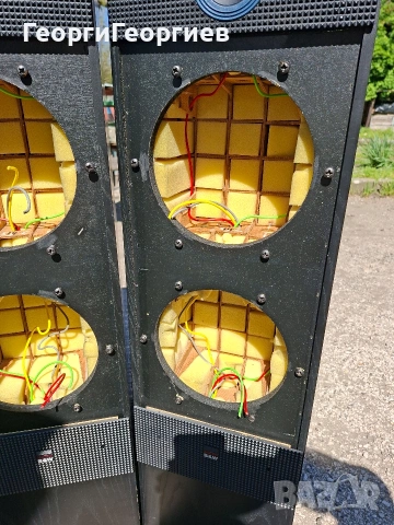 MATRIX 3, снимка 4 - Тонколони - 54242963