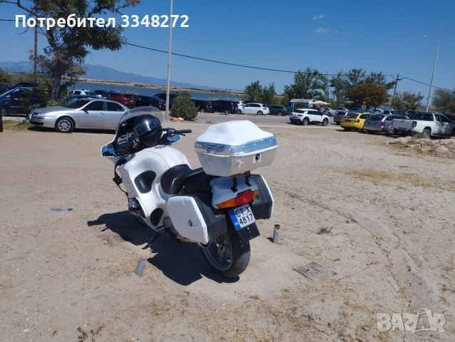 BMW R1150 RT, снимка 2 - Мотоциклети и мототехника - 52430607