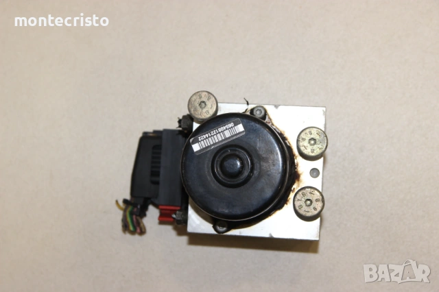 ABS модул Peugeot 206 (1998-2009г.) 10094811083 / 9632539480 / 96 325 394 80 / 10.0948-1108.3, снимка 5 - Части - 53824619