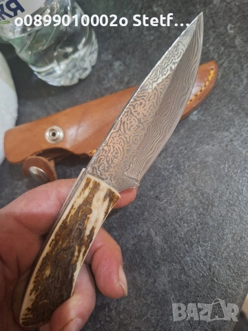 ловен нож, снимка 9 - Ножове - 53754728