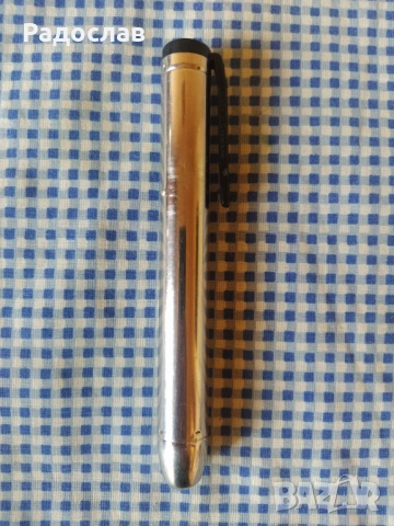 стари медицинско фенерче VARTA, снимка 2 - Медицинска апаратура - 53149826