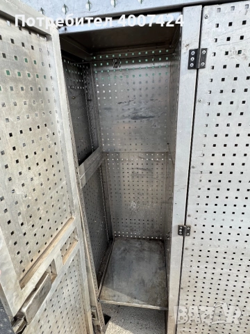 Шкаф за инструменти, снимка 4 - Индустриална техника - 52133861