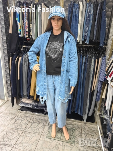 дамска риза, снимка 4 - Ризи - 52061923